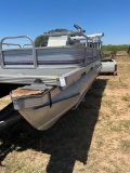 STARCRAFT PONTOON BOAT