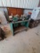 COVINGTON WOOD LATHE MACHINE