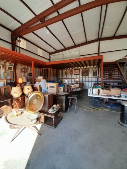 Estate Auction RING 1