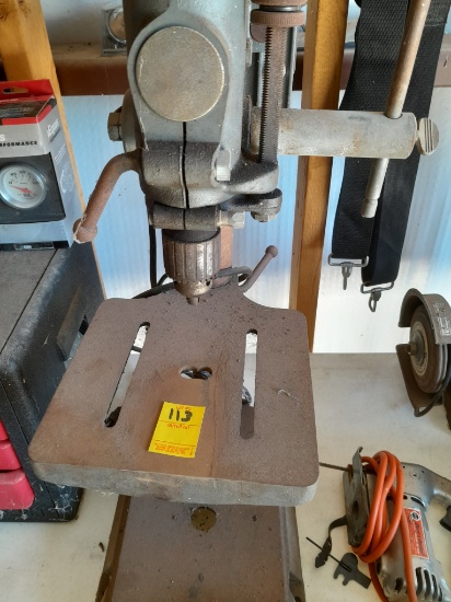 ROCKWELL/DELTA DRILL PRESS
