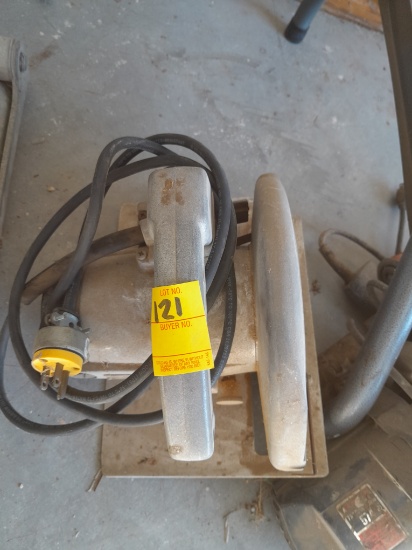 ROCKWELL SKILLSAW