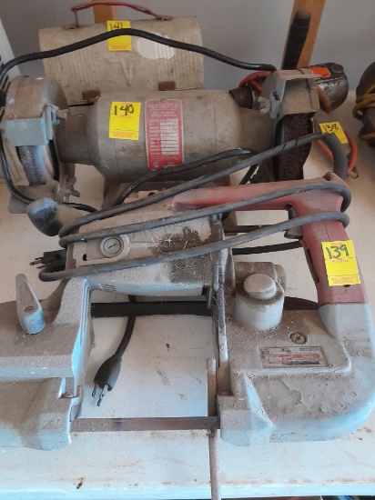 MILWAUKEE BANDSAW