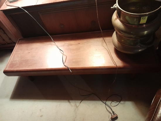 COFFEE TABLE
