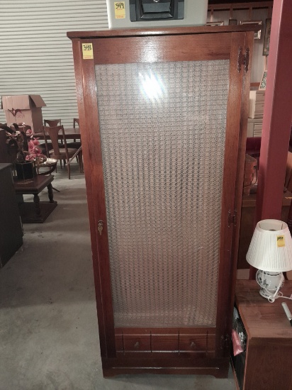 Gun Cabinet