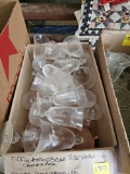 VINTAGE GLASSWARE