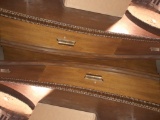 WOOD DRESSER
