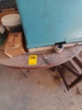TEXAS STAR WOOD OUTDOOR FURNITURE SET