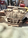 ANTIQUE GAS HEATER