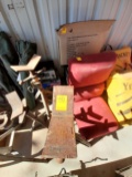 PIPE STANDS
