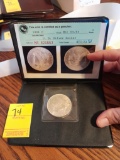 1904 O GRADED SILVER DOLLAR