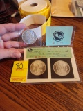 1902 O GRADED SILVER DOLLAR