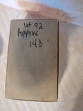 VINTAGE STAMP COLLECTION