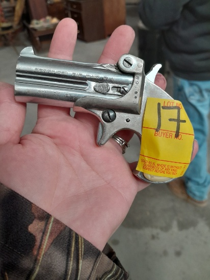 DERRINGER FIE .38 SPECIAL