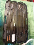 12 ARROWS WITH CASE