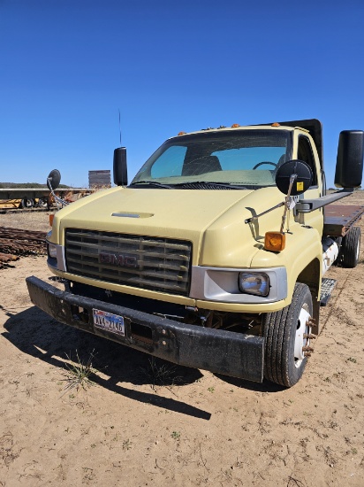 2005 GMC C5500