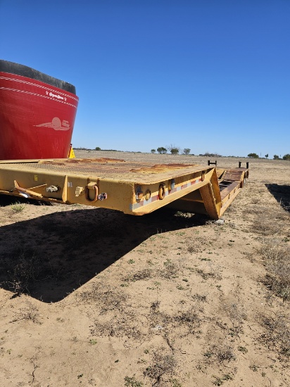 LOAD CRAFT 35 TON LOWBOY