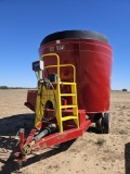 SUPER STAR MV-1420 FEED MIXER