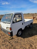 HONDA 4X4 TRUCK