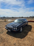 2001 JAGUAR