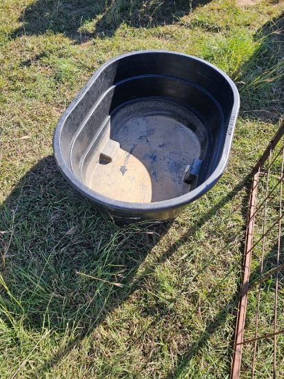 WATER TROUGH