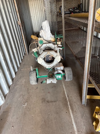 McElroy MFG Inc Poly system