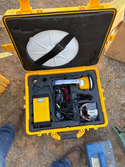 Site Positing System