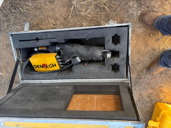 Dem Tech Pistol Welder