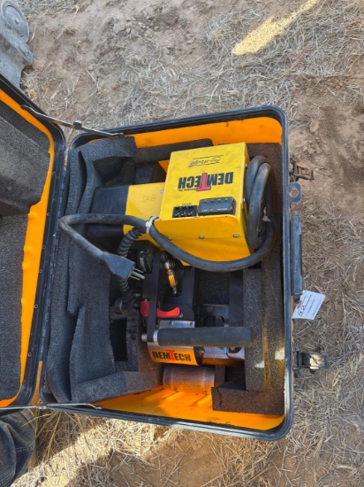 Dem Tech Wedge Welder