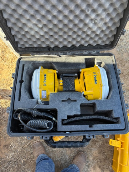 Trimble Global Navigation Satellite System