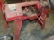 Metal band saw