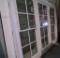 Frame with 3 windows