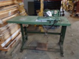 Commercial sewing machine