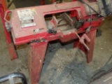 Metal band saw