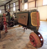 Oliver 70 Row Crop
