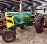 Oliver 77 Row Crop