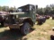 Military M35A2 truck