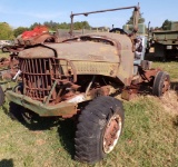 Dodge running gear