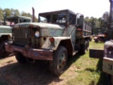 1966 Military M35A2