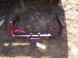 Farmall 2 Point Drawbar
