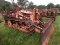 International TD340, 6 way blade & rear ripper, parts tractor, no head