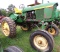 John Deere 3020 HC, Syncro, Runs, has fuel leak, #110888R