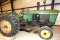 John Deere 3010 Std, remote hydraulics, D, Syncro, runs good, good tires