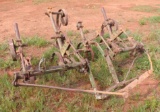 John Deere Dubuque 2 row cultivator