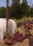 3 point Massey Ferguson sickle mower