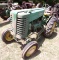 John Deere M w/cultivator