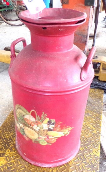 Milk Can