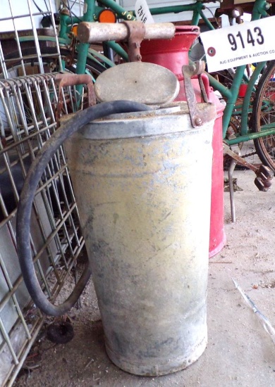 Antique sprayer