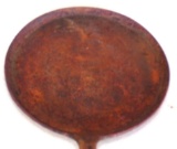 #8 Flat Iron skillet