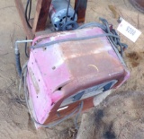 Electric welder