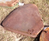 Pair of John Deere fenders